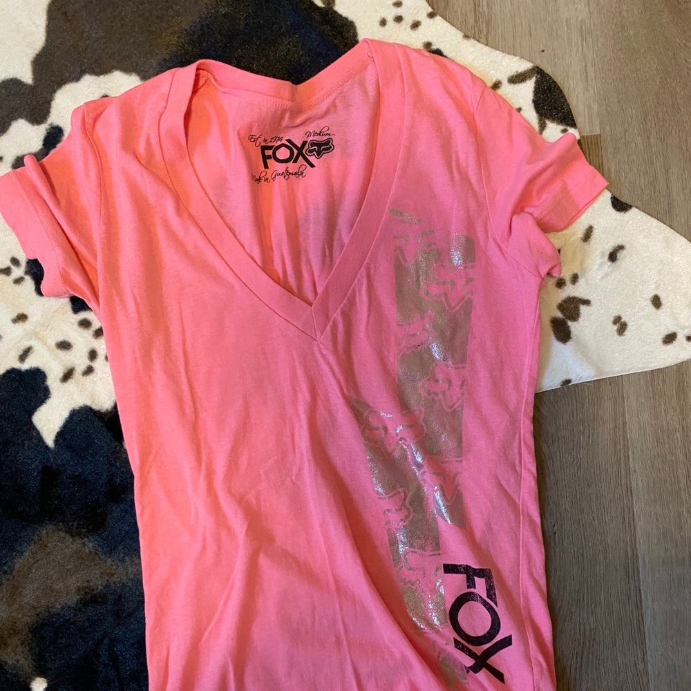 Fox racing tshirt